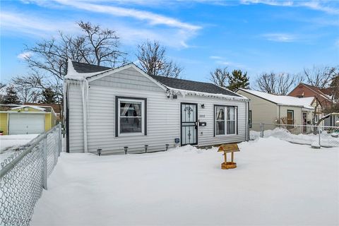 Tiny photo for 12112 Carrington Avenue, Cleveland, OH 44135 (MLS # 5184251)