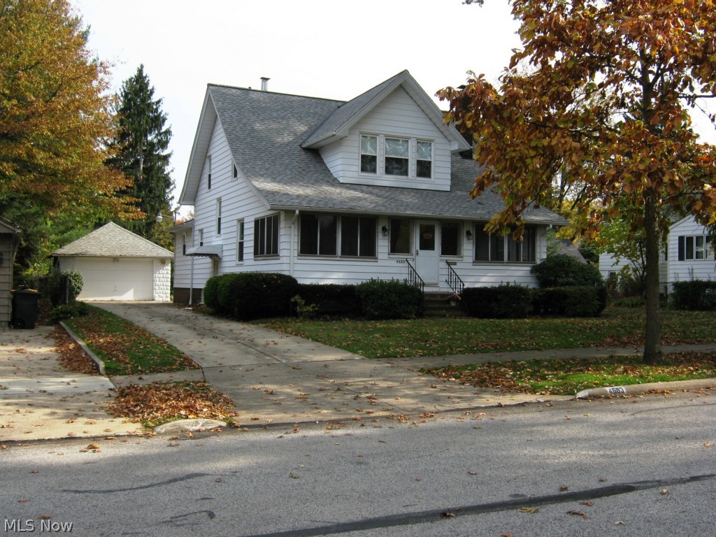 Willoughby Euclid Ave - Residential