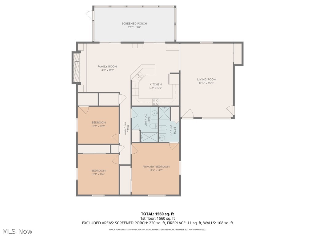 Main image without alt text