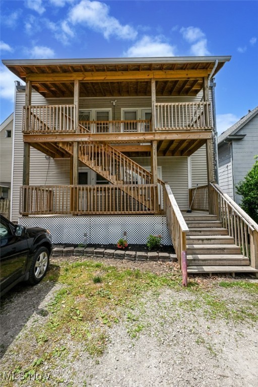 Henry Beach - Residential Income