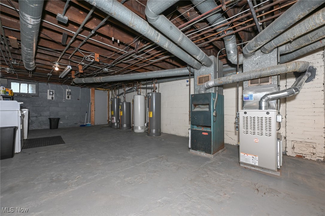 Henry Beach - Residential Income