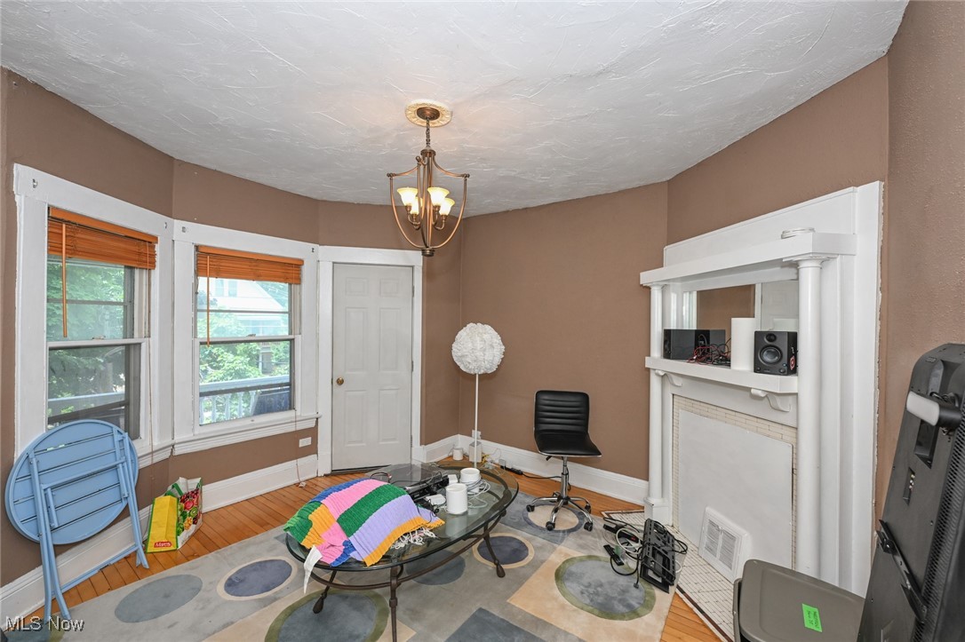 Henry Beach - Residential Income