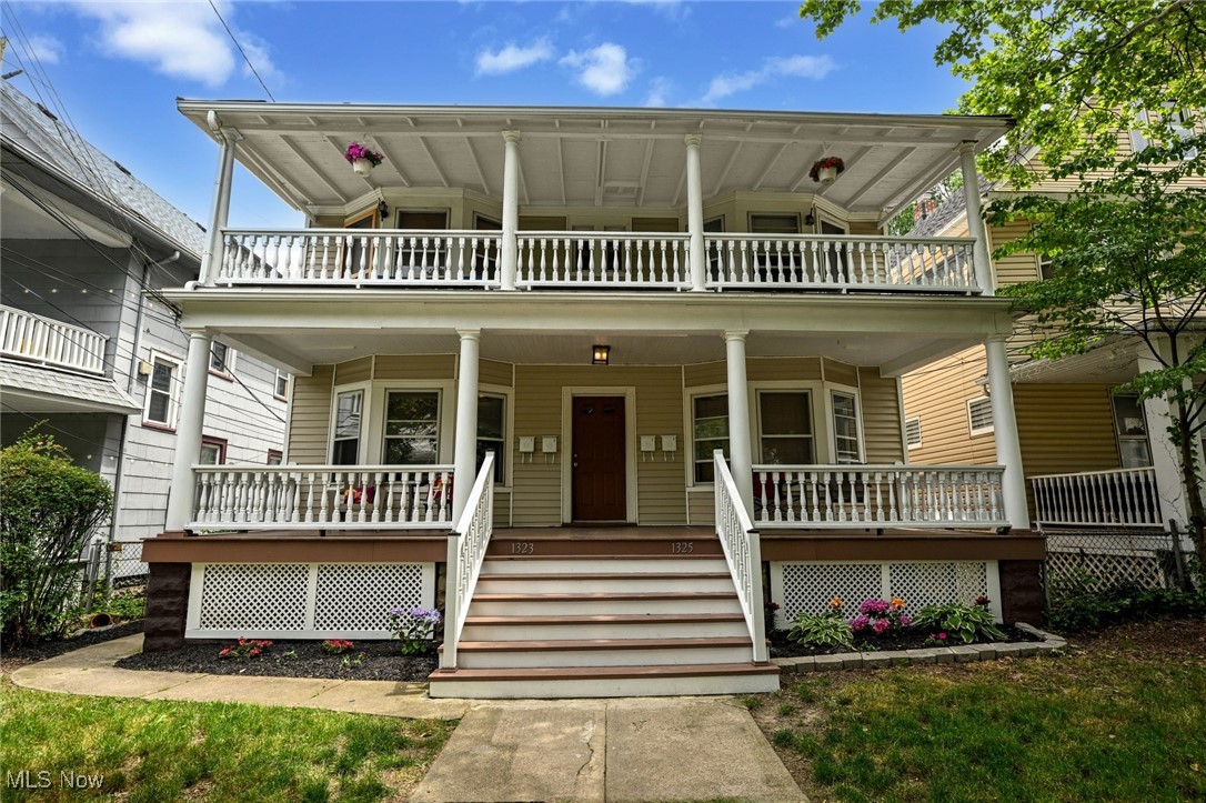 Henry Beach - Residential Income