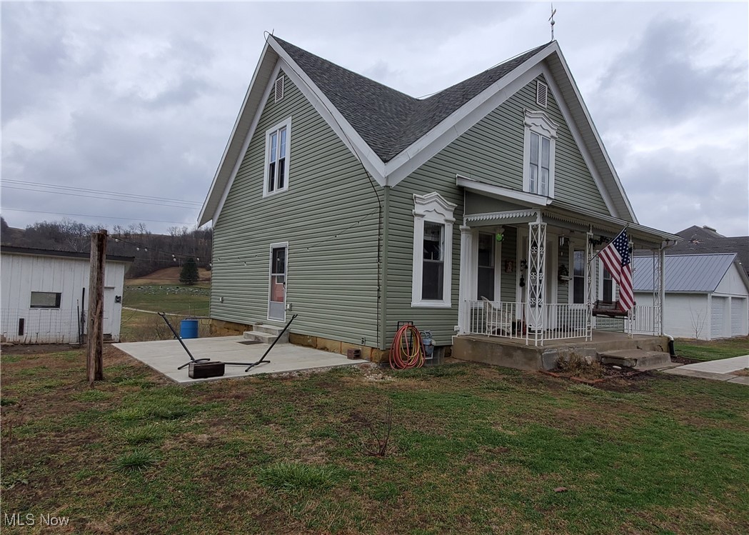 44845 Road Fork Road, Caldwell, Ohio image 3