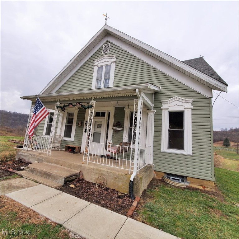 44845 Road Fork Road, Caldwell, Ohio image 47