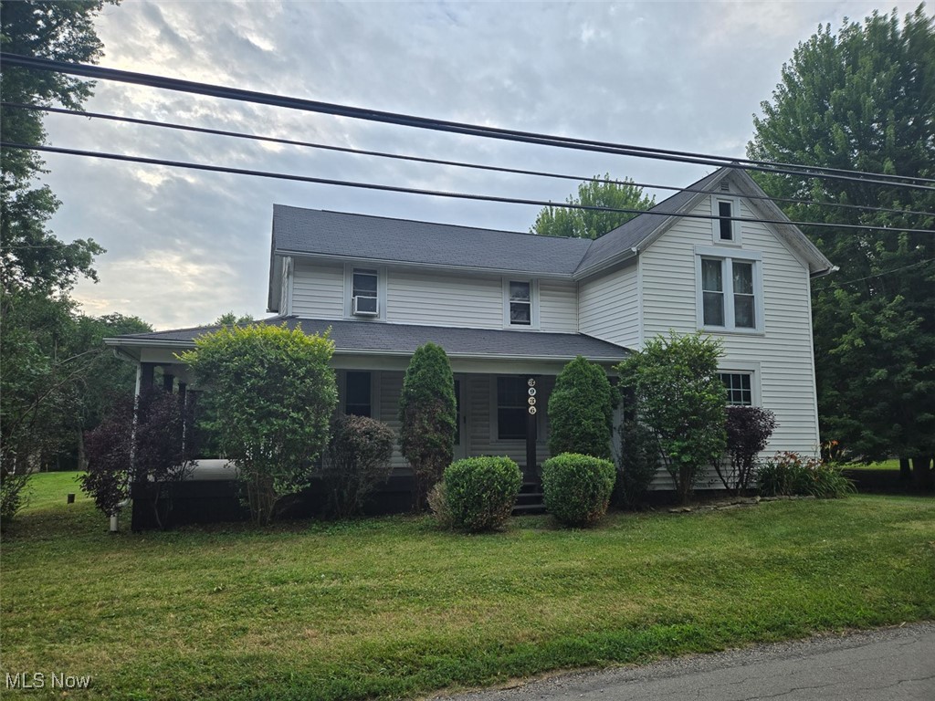 Two-Story Home On 1.37 Acres, 24x28 Two-Car Garage, Ready for Updating. Washington Twp., Marlington LSD. ABSOLUTE AUCTION, all sells to the highest bidder on location. Live Auction with Online Bidding Available. ONLINE BIDDING BEGINS MONDAY, AUGUST 18, 2025, at 12:00 PM, and AUCTION LIVE ON-SITE BIDDING WILL BEGIN THURSDAY, AUGUST 21, 2025, at 12:00 PM. This 1902 two-story home offers 1,883 SF on a spacious 1.37 acres. The property presents an opportunity for buyers seeking a home in a convenient country setting that needs a little TLC. The main level showcases a recently renovated eat-in kitchen with pantry storage, complemented by a practical laundry/mudroom. The floor plan includes a living room, dining room, family room, and full bathroom. Upstairs, you'll find three bedrooms providing flexible living arrangements. The divided basement has a gas boiler heating system and 200-amp electrical service. Outside, a detached 24x28 two-car garage includes concrete floors, electric, and heating. Multiple outbuildings across the property provide additional storage options. Home is serviced by well water and a new septic system currently being installed. Convenient location close to Mount Union University, shopping, and restaurants. This property is in need of some renovation work and presents the perfect canvas for buyers ready to create their ideal home. The combination of historic character, ample space, and practical amenities makes this an intriguing opportunity. The property will be open for viewing on auction day, starting at 10:30 AM.