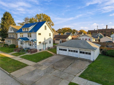 Tiny photo for 414 Independence Street, Fairport Harbor, OH 44077 (MLS # 5256681)