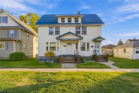 Tiny photo for 414 Independence Street, Fairport Harbor, OH 44077 (MLS # 5256681)