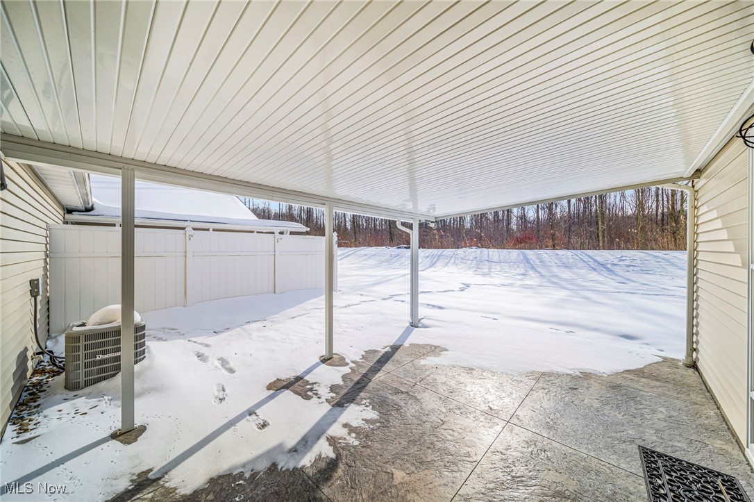 330 Woodland Way #B, Jefferson, Ohio image 33