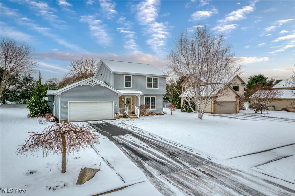 Photo of 1124 Orchard Bend Drive, Salem, OH 44460 (MLS # 5175590)