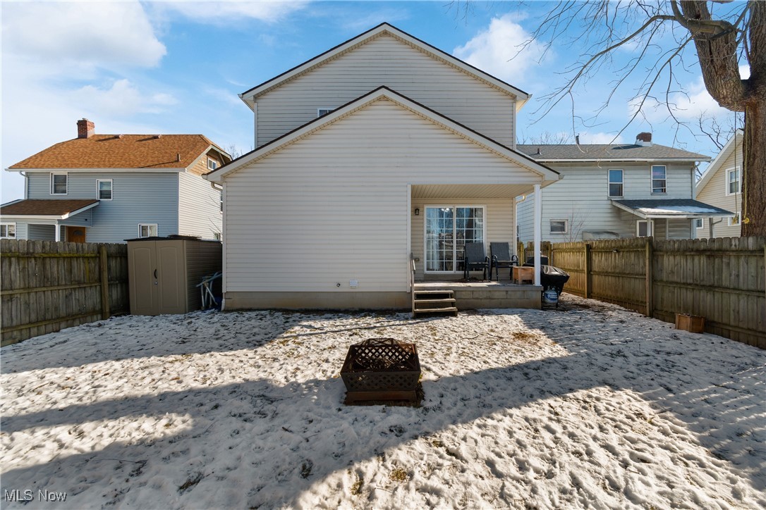 Avondale Allotment - Residential