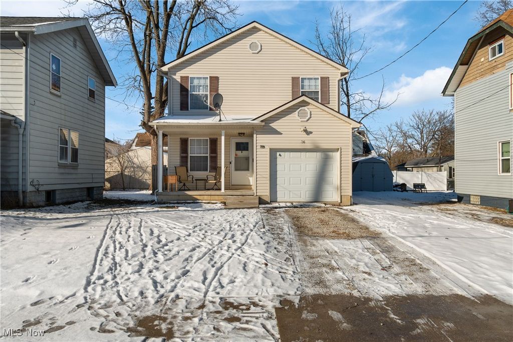 Photo of 36 Devonshire Drive, Akron, OH 44312 (MLS # 5183535)
