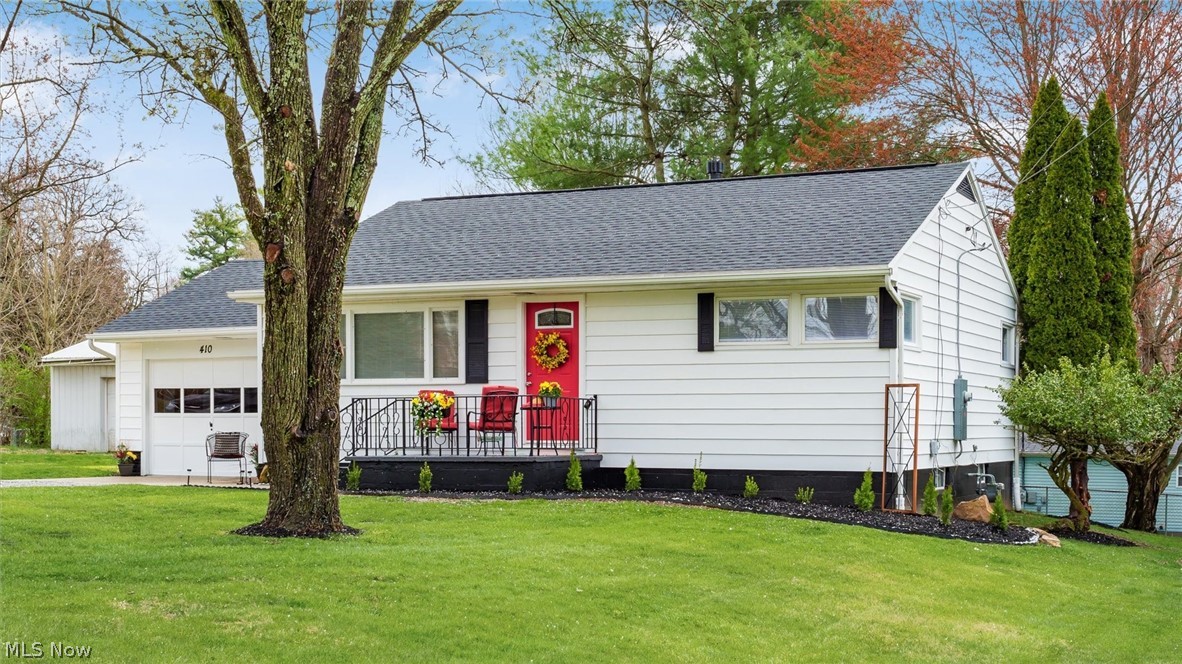 Moores 2nd Add - Residential