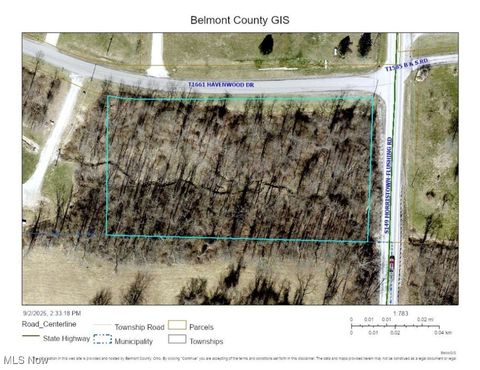 Vacant Land For Sale - INLOT 19 Havenwood<br/> Belmont, OH 43718