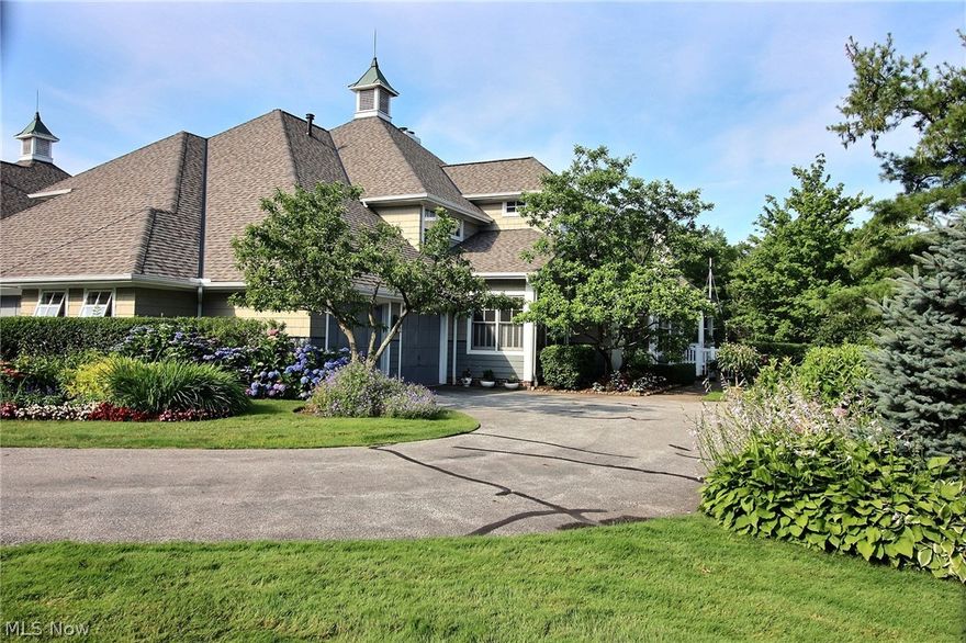 A lifestyle you've been waiting for! This gorgeous harbor front 3 story townhome gives you Lake and harbor views from many of the rooms including the living room, family room and the first floor master bedroom. Walkout lower level with a wonderful family room that leads to a private patio as well as a wood paneled office with coffered ceiling and a full bathroom. On the first floor is the updated kitchen with a 2 drawer Fisher & Paykel dishwasher, Thermador gas range with down draft exhaust and dual Thermador ovens. The living room with fireplace walks out to a private deck where you can watch the sunset or have your breakfast as the boats leave for the day. The first floor master suite has views of the water with a walk in closet, dual sinks, a spa tub and a shower. Upstairs has 2 bedrooms with a jack and jill bathroom. In addition to the convenience and comfort of the home, you have the amenities of the Shoreby Club with it’s lakefront pool, exercise facility, casual and formal dinin