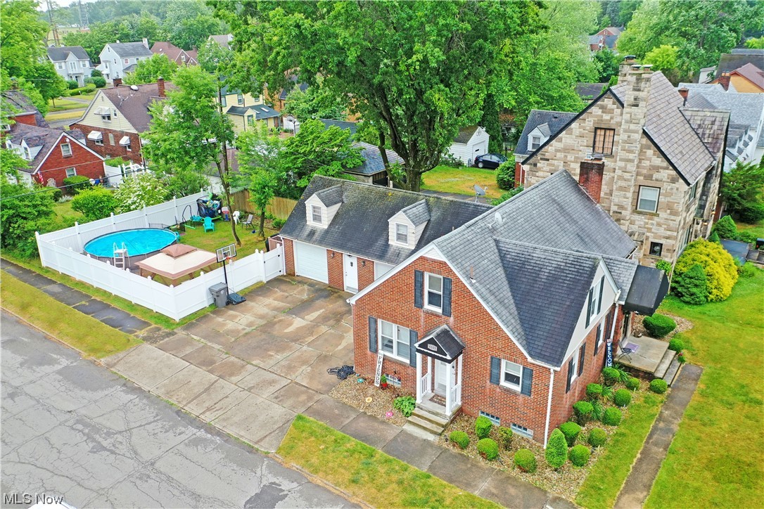 City/Youngstown - Residential