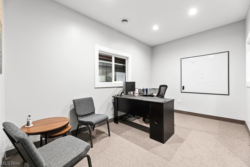 Moskowitz & Co Sub 1 - Commercial Lease