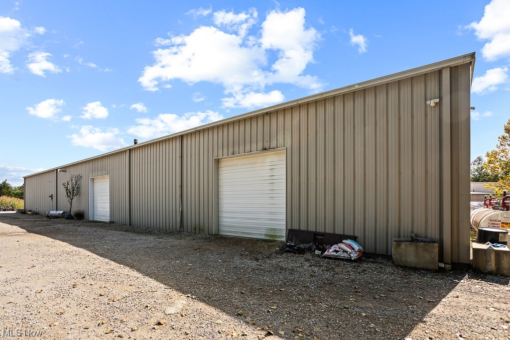 Moskowitz & Co Sub 1 - Commercial Lease