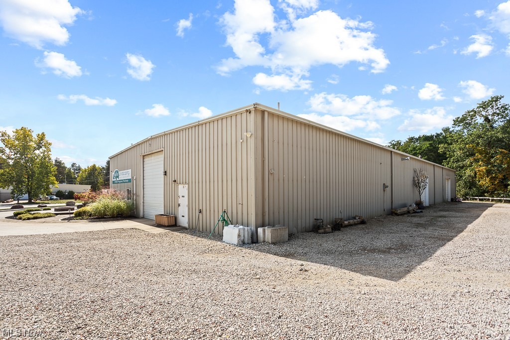 Moskowitz & Co Sub 1 - Commercial Lease