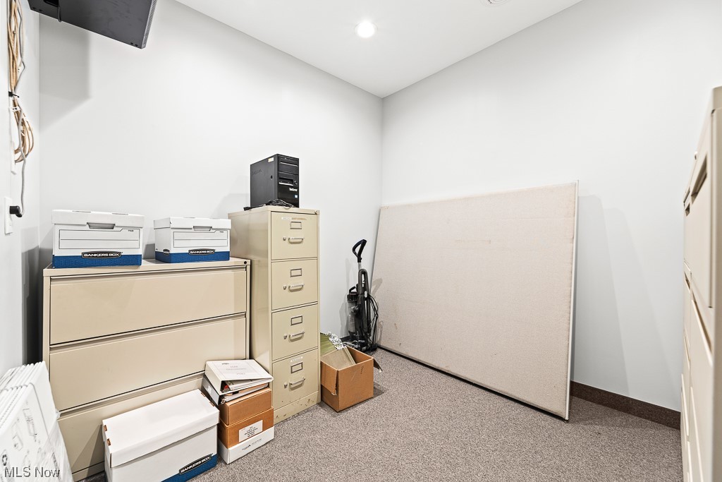 Moskowitz & Co Sub 1 - Commercial Lease