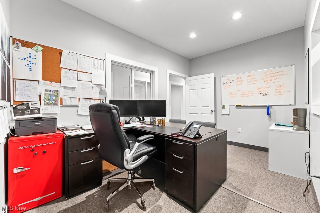 Moskowitz & Co Sub 1 - Commercial Lease