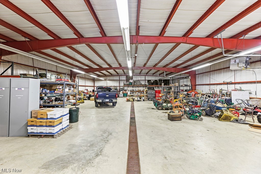 Moskowitz & Co Sub 1 - Commercial Lease