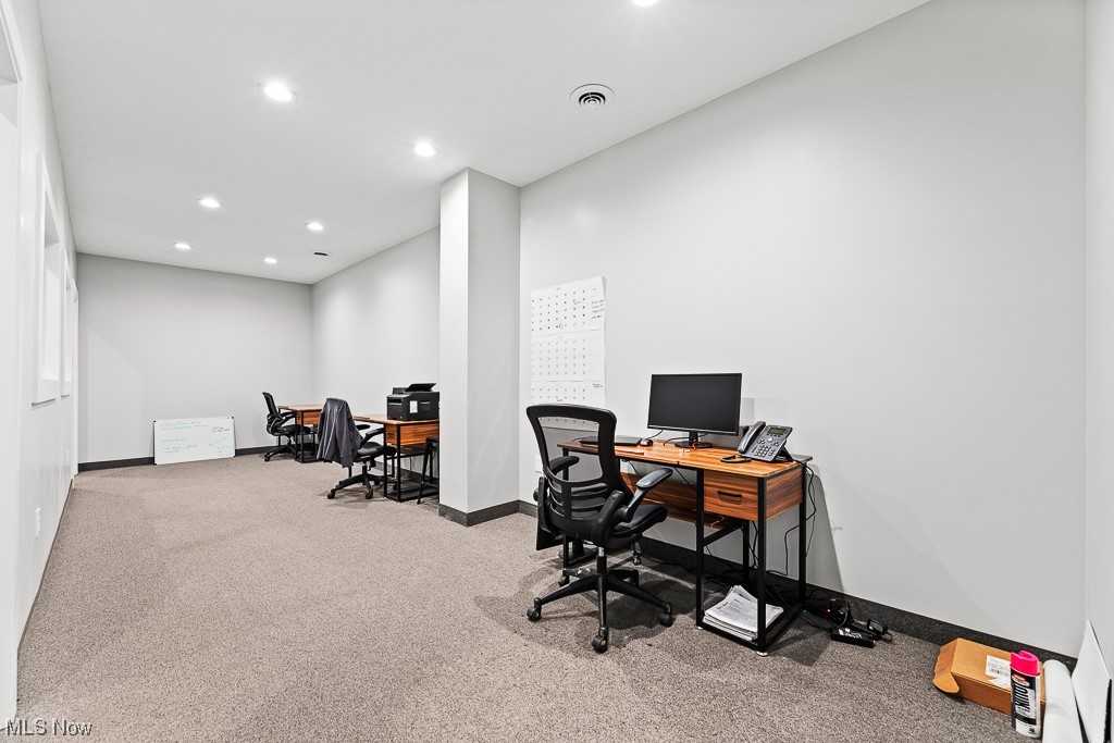 Moskowitz & Co Sub 1 - Commercial Lease