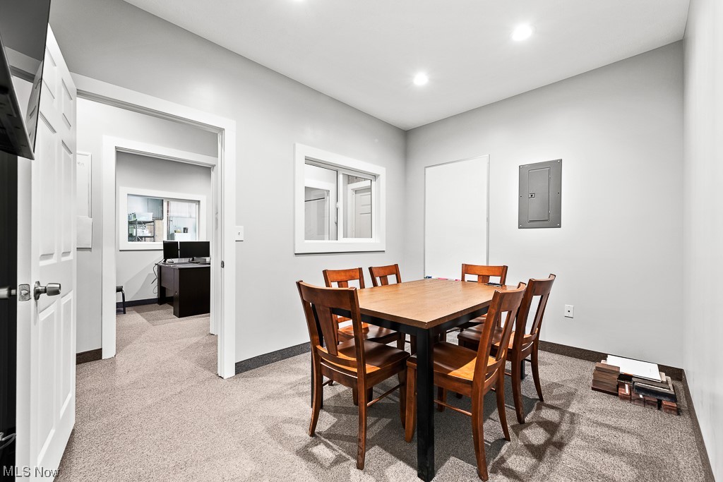 Moskowitz & Co Sub 1 - Commercial Lease