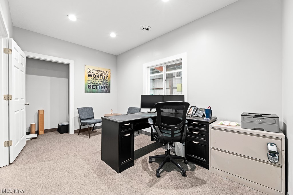 Moskowitz & Co Sub 1 - Commercial Lease