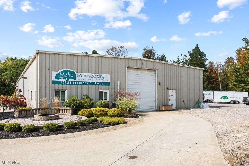 Moskowitz & Co Sub 1 - Commercial Lease