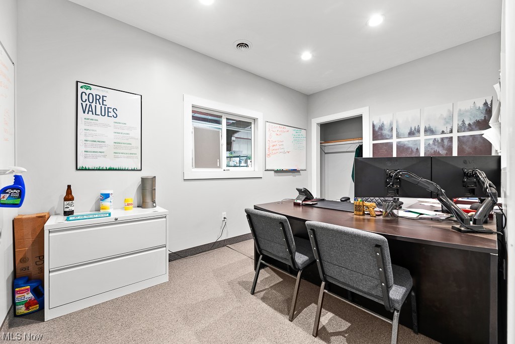 Moskowitz & Co Sub 1 - Commercial Lease