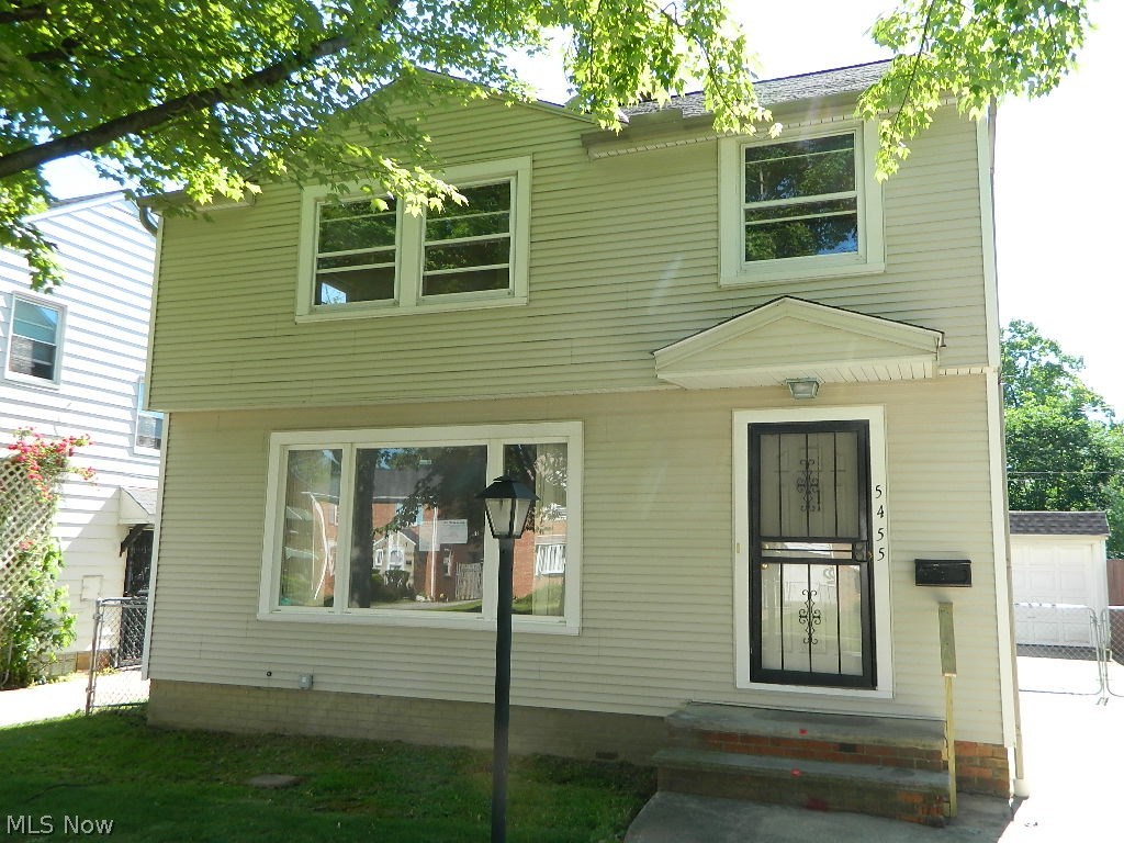 Maple Heights - Residential