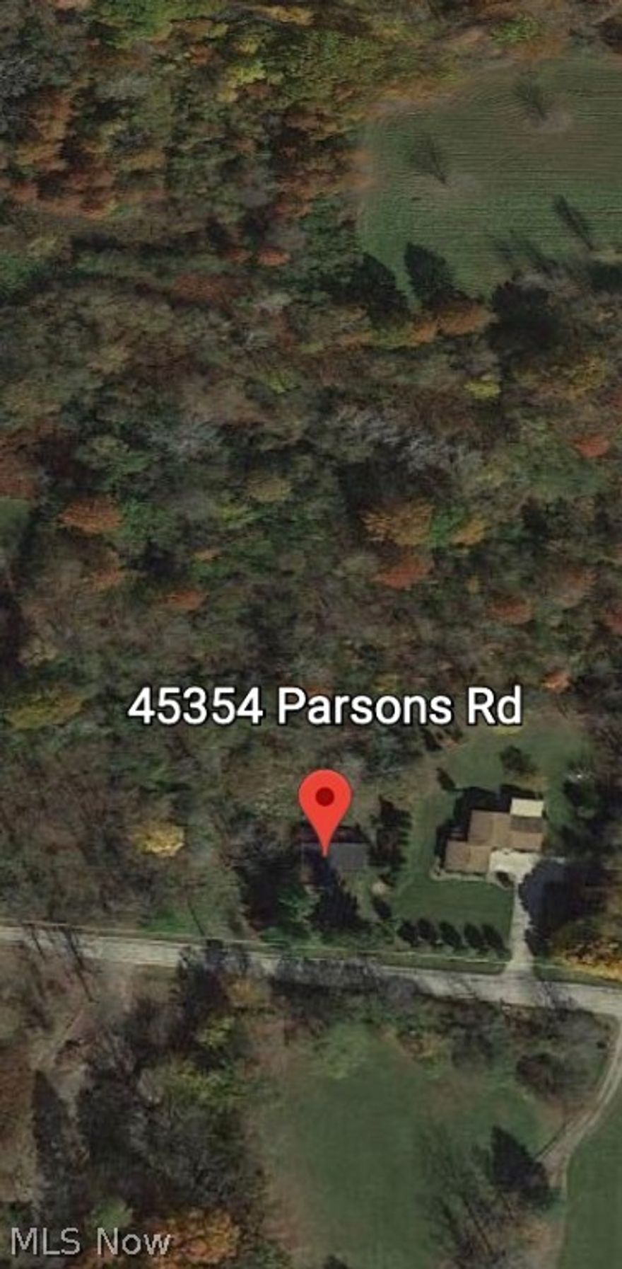 Build your dream home on this partially wooded, improved lot! Conveniently located on Parsons Rd, minutes away from the bike path and town with quick highway access! Save time and money on your new build with septic aeration in place along with water tap in and meter. Basement has been excavated or may be filled.
