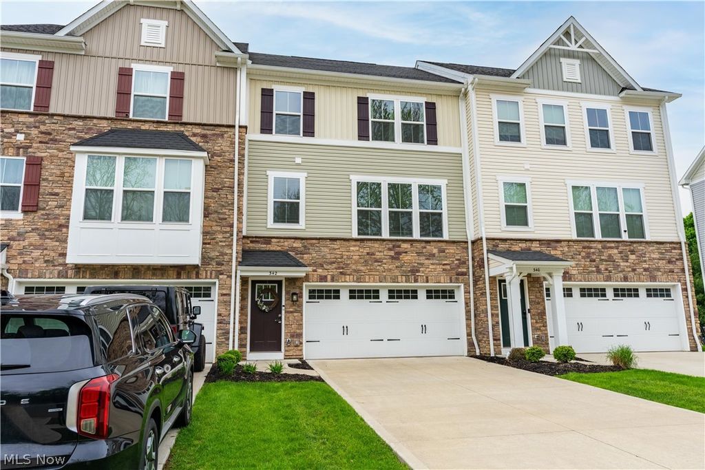 Photo of 342 E Reno Drive, Louisville, OH 44641 (MLS # 5204300)