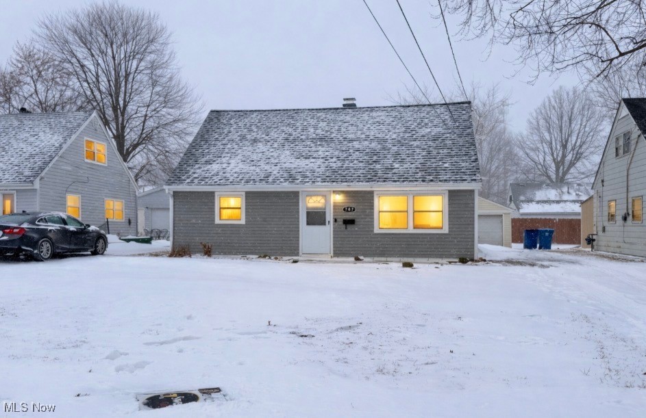 Peasedale Allotment - Residential