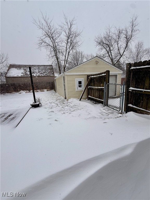 Peasedale Allotment - Residential