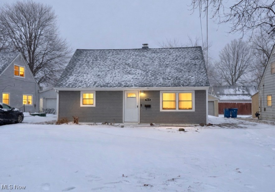 Peasedale Allotment - Residential