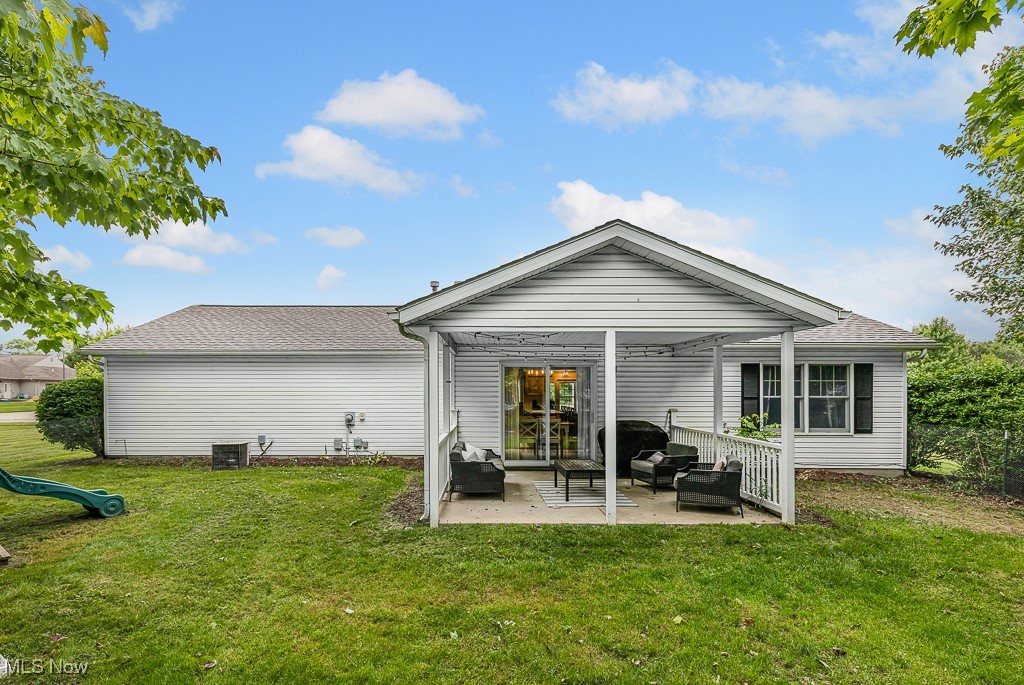 110 Parkside Drive, Creston, Ohio image 34
