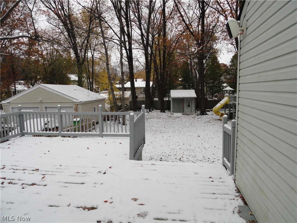 Silver Lake Highlands - Residential