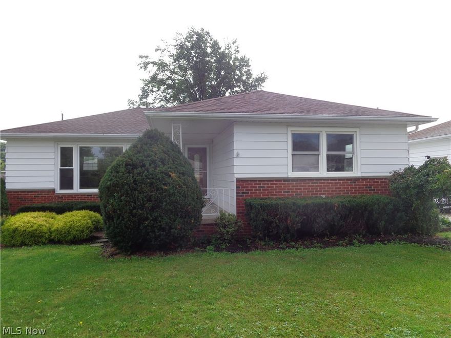 This lovely renovated 3 bedroom 2 full bath ranch offers an open floor plan that includes a family room with a fireplace that leads to a rear deck. It features hardwood flooring, remodeled kitchen, baths, and a partially finished basement. A must see!