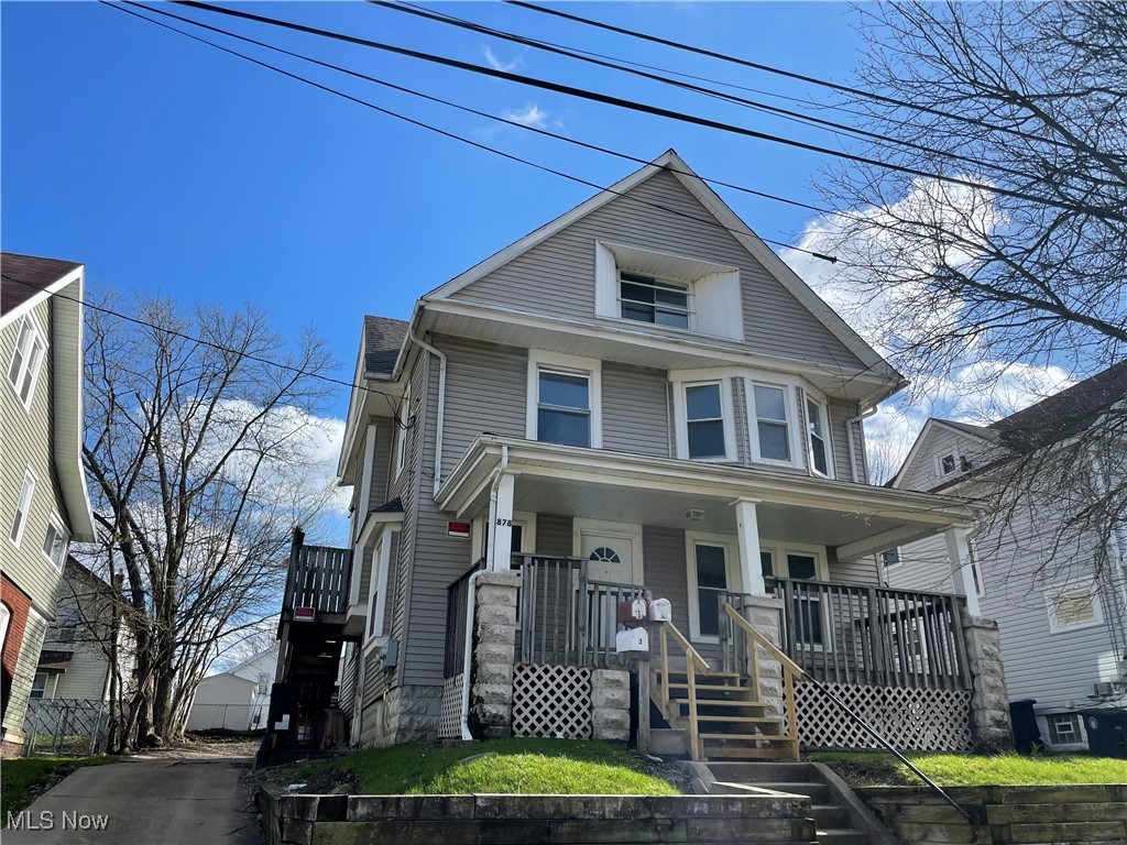 Akron, Ohio 44314, United States, 2 Bedrooms Bedrooms, ,2 BathroomsBathrooms,Residential,Active,113937