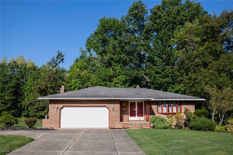 6614 Cheryl Ann Drive, Independence, OH 44131 - #: 5066626