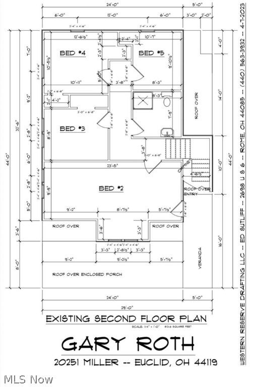 Mix & Wains - Residential