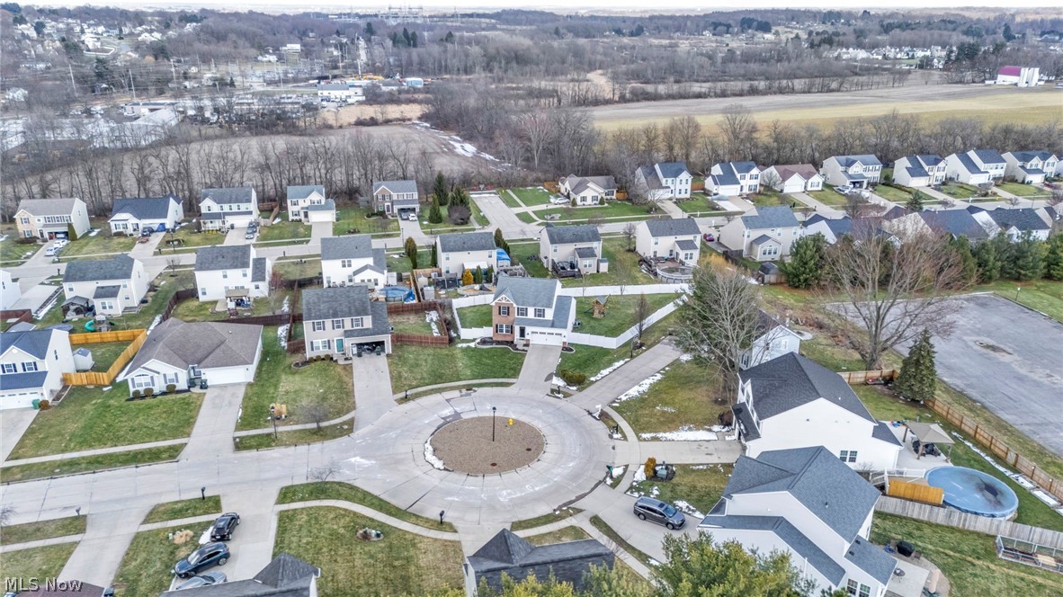 Bird Street Park - Residential