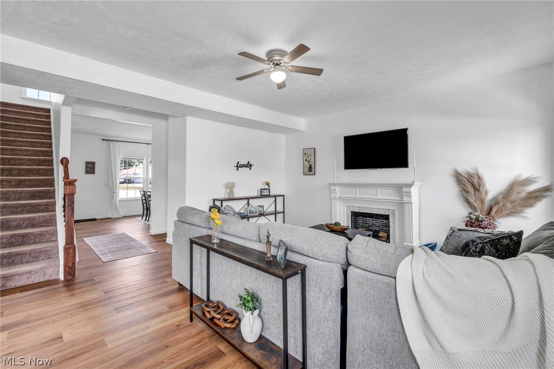 Bird Street Park - Residential