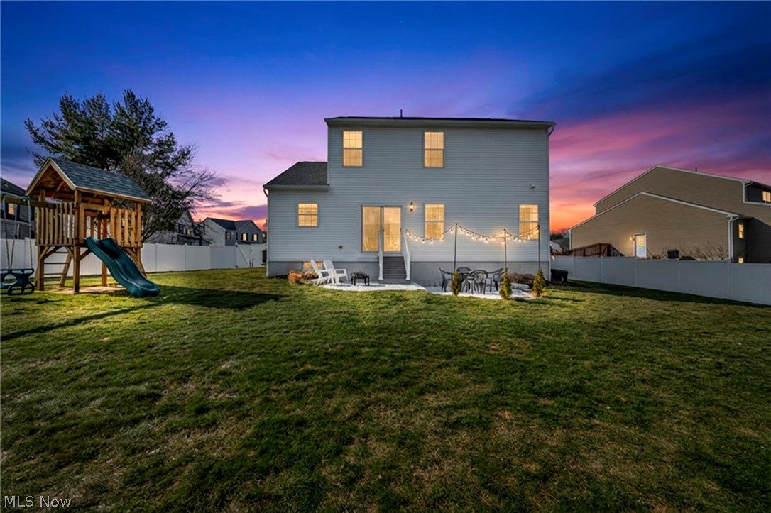 Bird Street Park - Residential