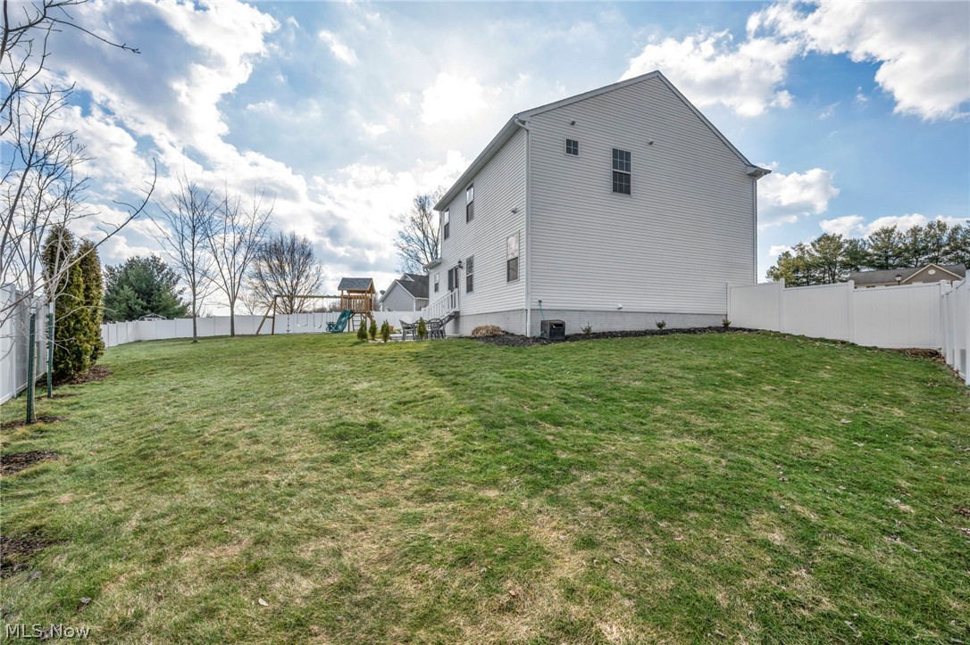 Bird Street Park - Residential