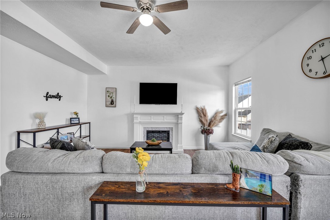 Bird Street Park - Residential