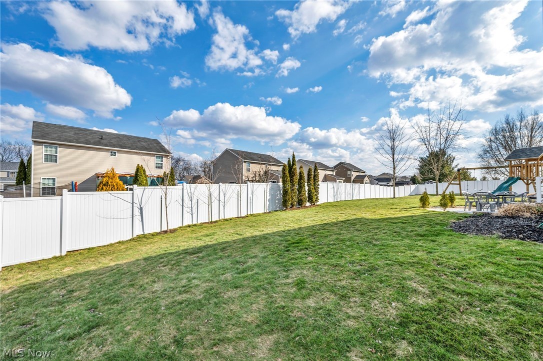 Bird Street Park - Residential