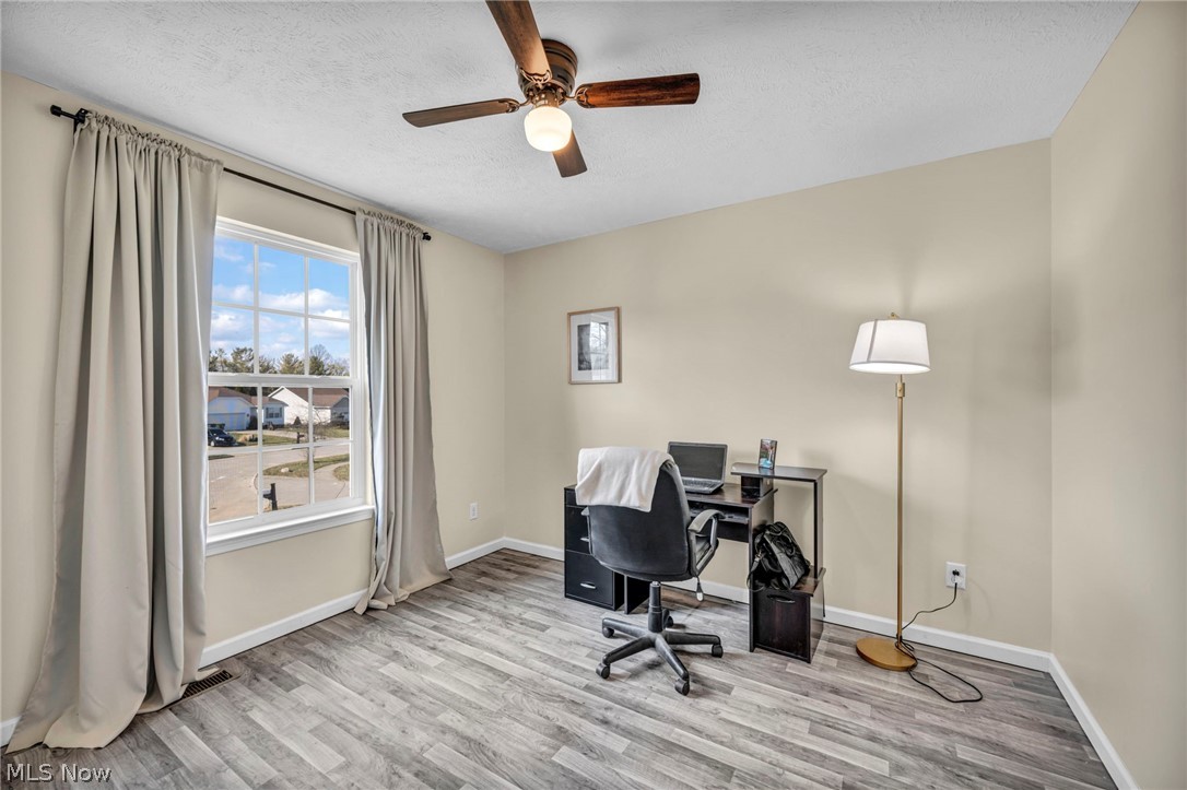 Bird Street Park - Residential